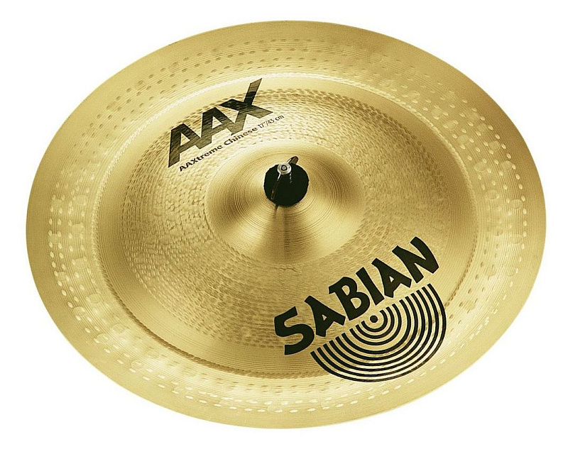 Фото Sabian 17" Aaxtreme Chinese AAX