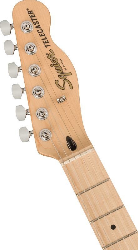 Фото Электрогитара FENDER SQUIER Affinity 2021 Telecaster MN Butterscotch Blonde