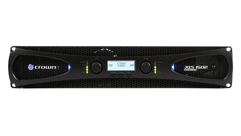 Фото Усилитель мощности Crown XLS 1502