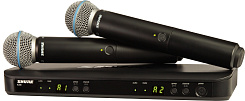 Радиосистема SHURE BLX288E/B58