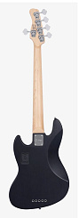 Пятиструнная бас-гитара Sire V7 Swamp Ash Reissue-5 TBK.S, чёрный