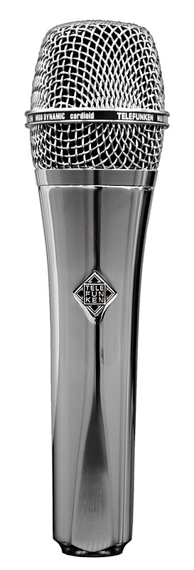 Фото Динамический микрофон Telefunken ELA M 80 Chrome