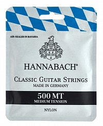Комплект струн Hannabach 500MT