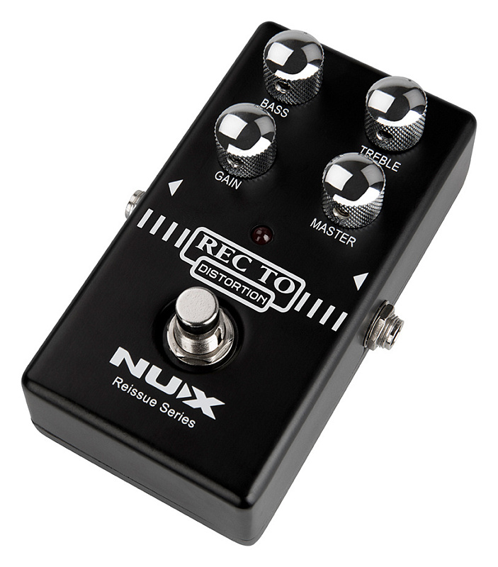 Фото Педаль эффектов Nux Rec-To-Distortion Reissue Series