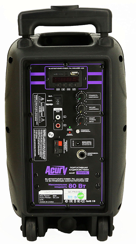 Фото Acury AS-8T