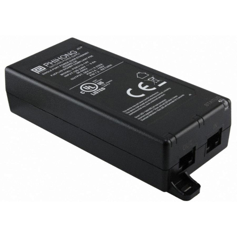 Фото Biamp Tesira PHIHONG POE36U01AT POE PLUS POWER INJECTOR