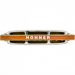 HOHNER Blues Harp 532/20 MS F# - Губная гармоника диатоническая Хонер