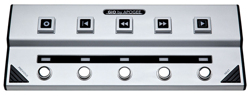 Фото Звуковая карта APOGEE GiO