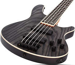 Бас гитара Schecter C-5 STANDARD CS