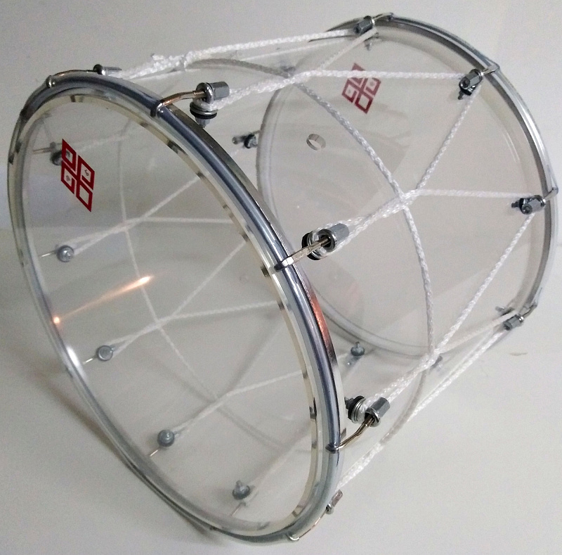 Фото Барабан кавказский 12" Мастерская Бехтеревых BKA-12Pv