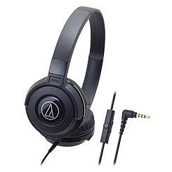 AUDIO-TECHNICA ATH-S100iS BBL