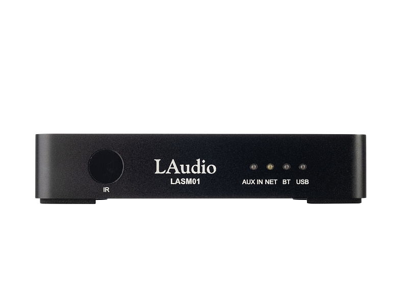 Фото Предусилитель потокового аудио Wifi с Bluetooth, LAudio LASM01