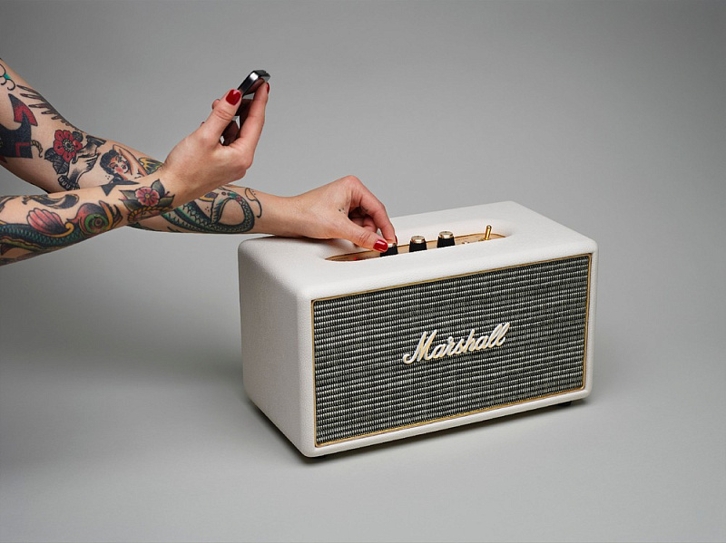 Фото MARSHALL Stanmore Cream