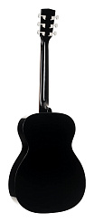 Акустическая гитара Cort L60-BK Luce Series, чёрный