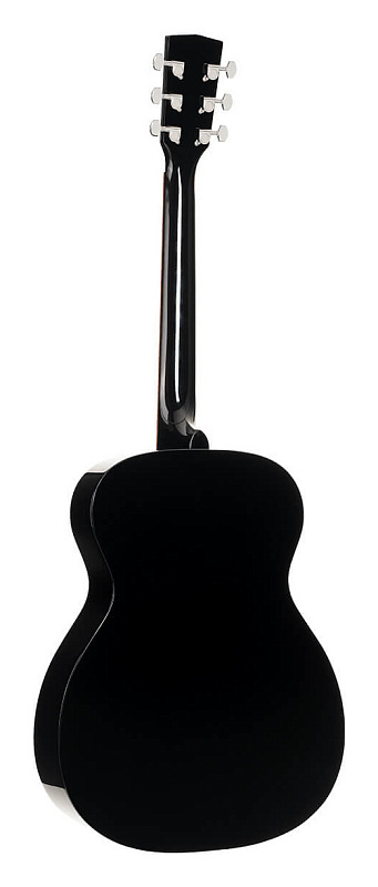 Фото Акустическая гитара Cort L60-BK Luce Series, чёрный