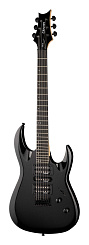 Электрогитара Clevan CX-13MBK, чёрная