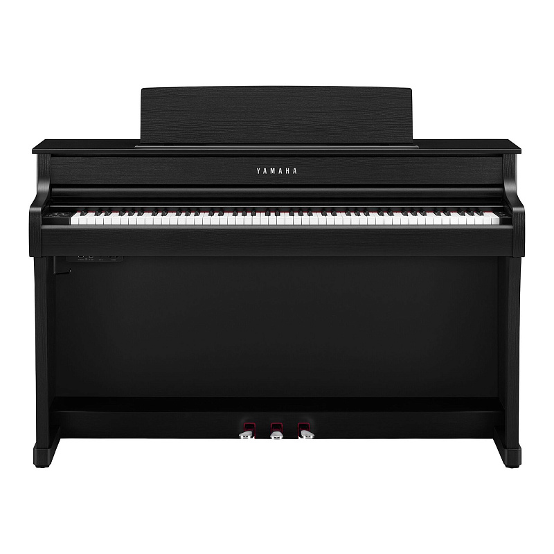 Фото Цифровое пианино с банкеткой Yamaha CLP-845B