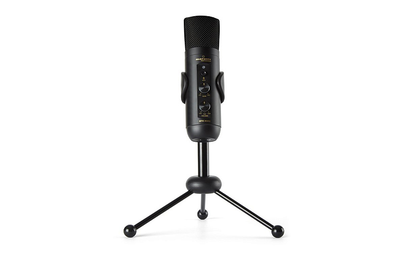 Фото USB микрофон Marantz MPM-4000U