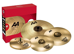 Sabian AA Raw Bell Pack