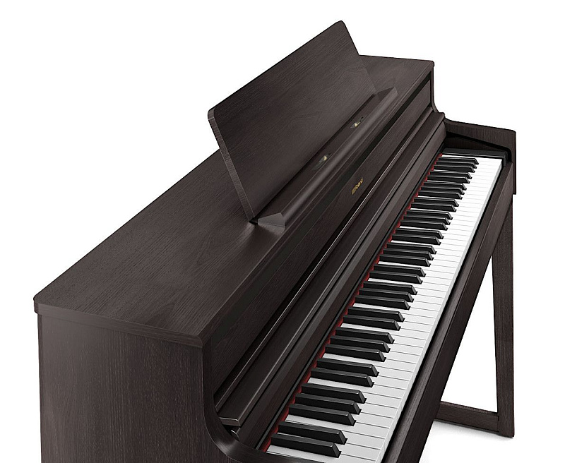 Фото Цифровое пианино Roland HP704-DR