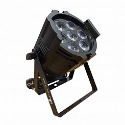 Светодиодный прожектор PL PAR 7-10 RGBW