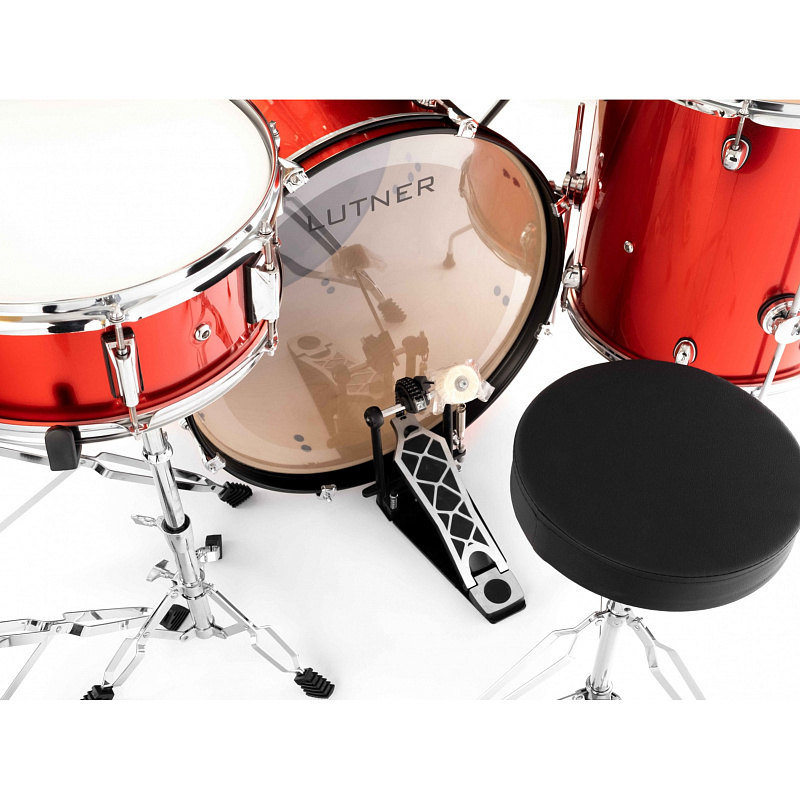 Фото Ударная установка Fleet 08W-1000Red