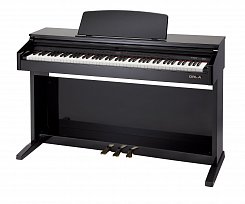 Цифровое пианино ORLA CDP 10 BLACK POLISHED