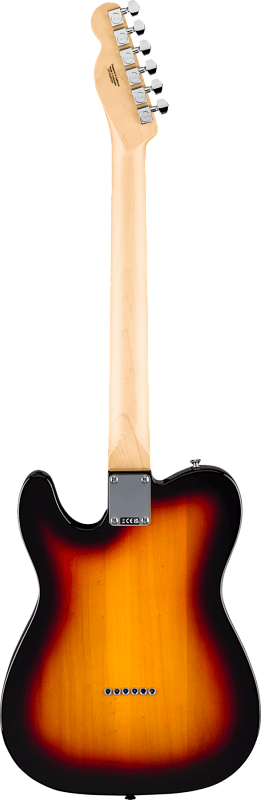 Фото Электрогитара FENDER Standard Telecaster 3-Color Sunburst