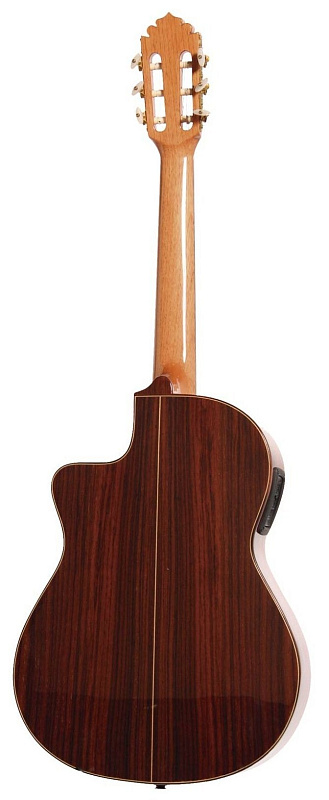 Фото Manuel Rodriguez B CUT BOCA MR GLOSS Классическая гитара