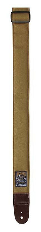 Фото IBANEZ DCS50-OC DESIGNER COLLECTION GUITAR STRAP, OCHER