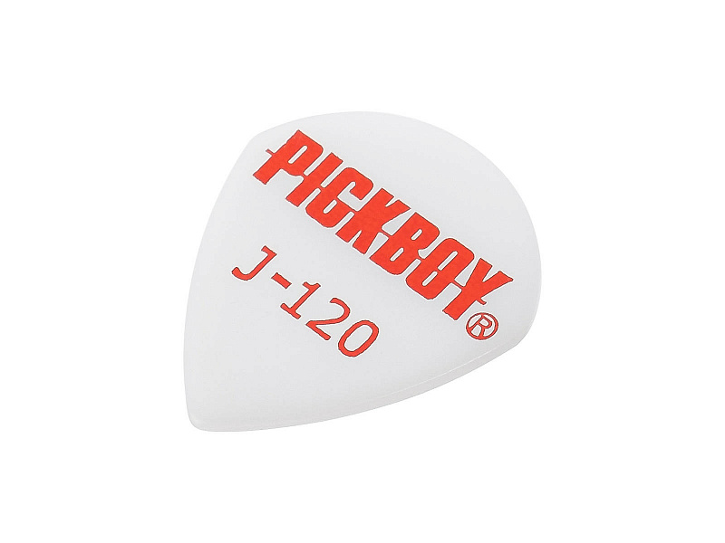 Медиаторы Pickboy GP-J-W/120 Jazz в магазине Music-Hummer