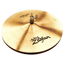 ZILDJIAN 14` A QUICK BEAT HI-HAT