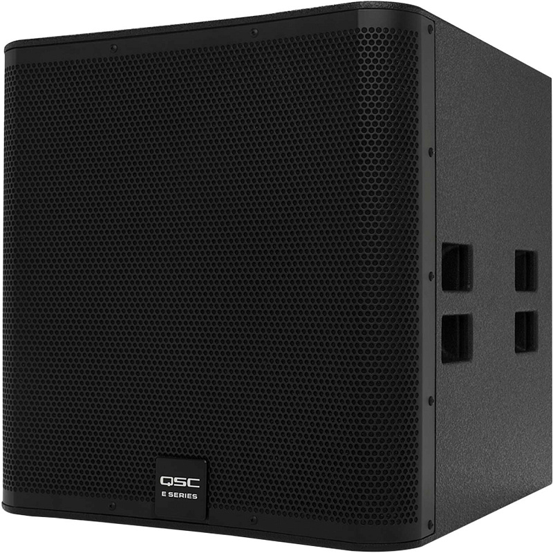 Фото Пассивный сабвуфер QSC E18SW Мощность 800W