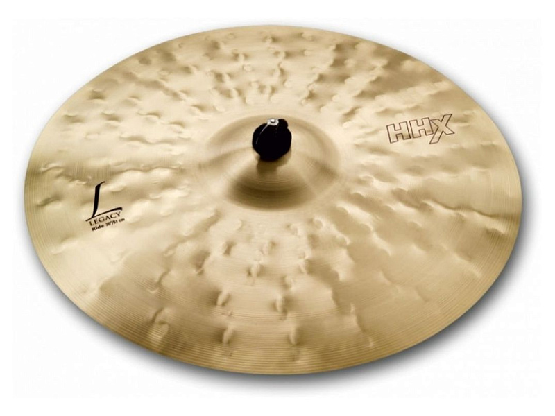 Фото Sabian 21" Legacy Ride HHX