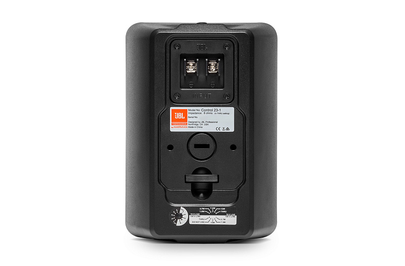Фото Пассивная акустическая система JBL CONTROL 23-1