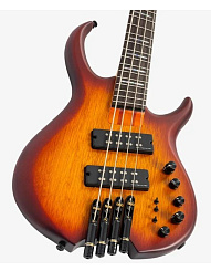 Безголовая бас-гитара Sire M6 4 TS.S, санберст
