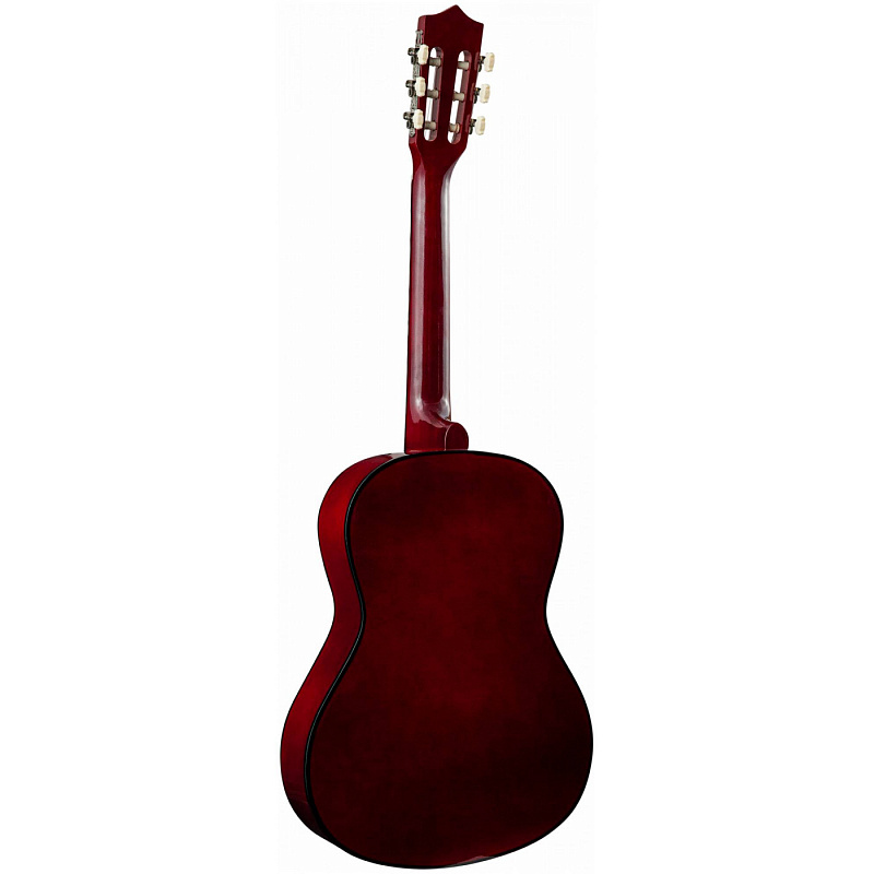 Классические классическая гитара terris tc-3801a sb 7/8 в магазине Music-Hummer