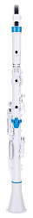 NUVO Clarineo (White/Blue)