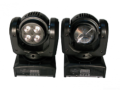 EURO DJ LED BEAM/WASH 12/40