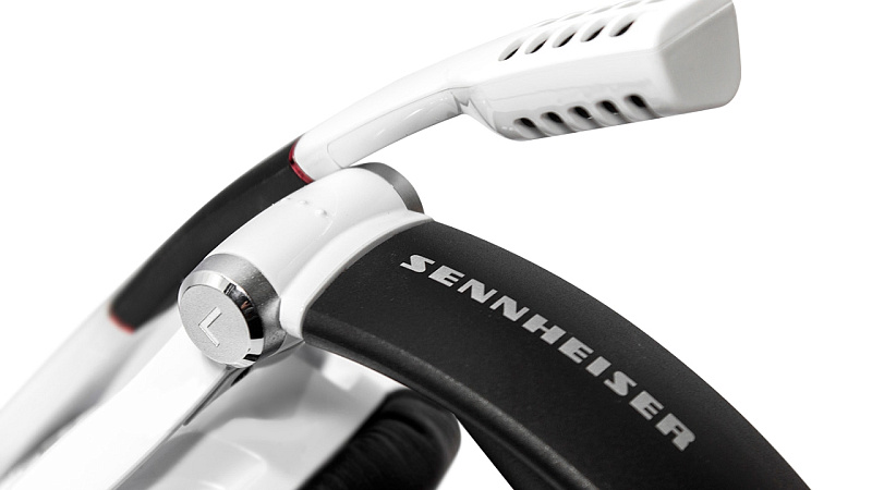 Фото Sennheiser GAME ZERO white