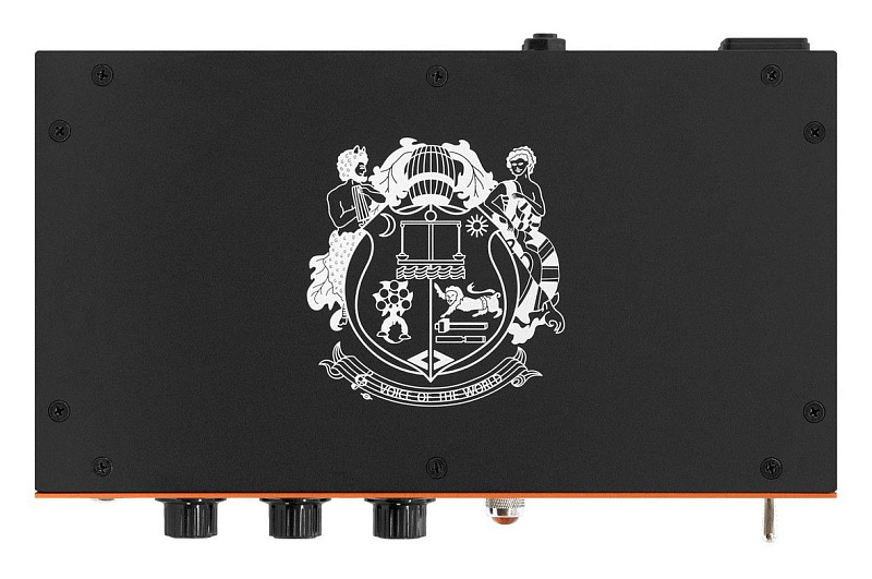Фото Гитарный усилитель мощности Orange Pedal Baby 100