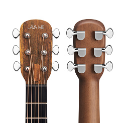 Гитара трансакустическая LAVA ME-4 Srpuce размер 36