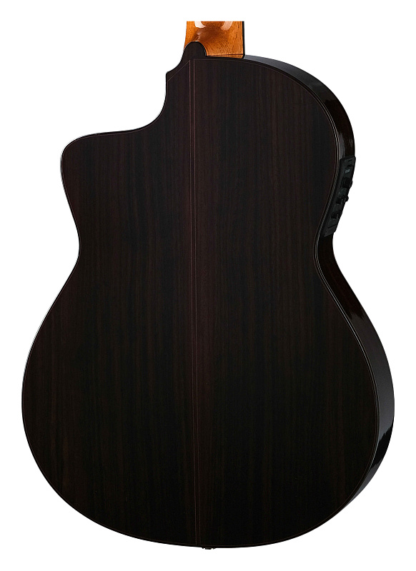 Фото Классическая гитара Martinez Almeria-Luthier-Rosewood