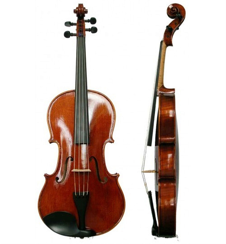 Фото Скрипка BRAHNER BV412M 1/4