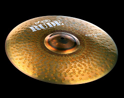 Тарелка 17" 0001127717 Rude Wild Crash Paiste