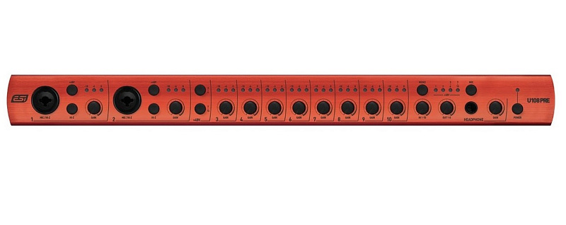Фото ESI U108 PRE