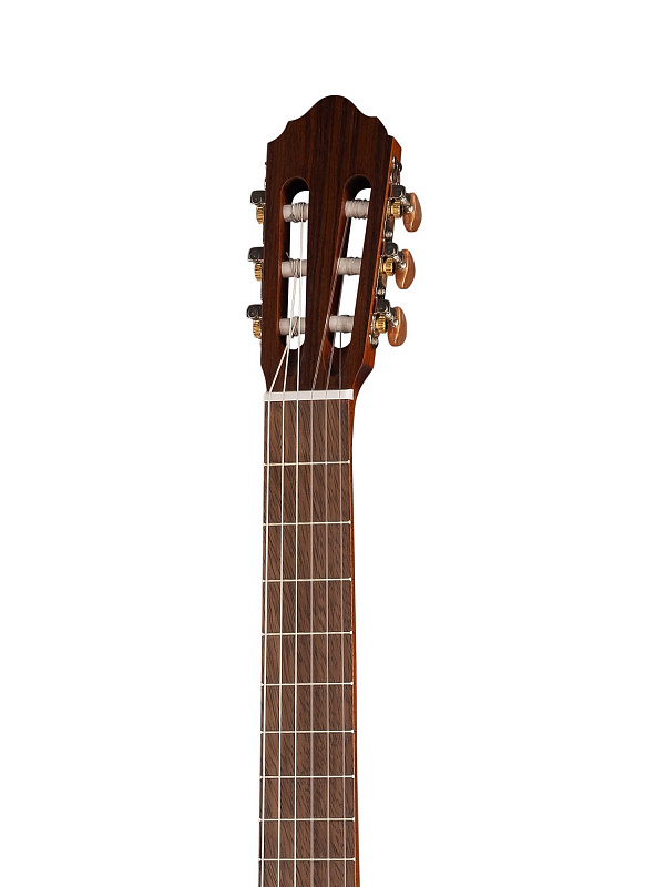 AC120CE-OP Classic Series Классическая гитара со звукоснимателем, с вырезом, Cort в магазине Music-Hummer