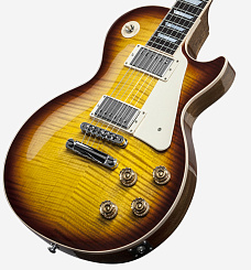 Электрогитара GIBSON USA LES PAUL STANDARD 2015 HONEYBURST PERIMETER 