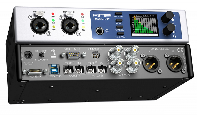 Фото RME MADIface XT 394