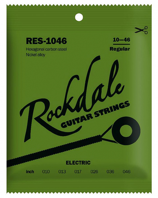 ROCKDALE RES-1046 в магазине Music-Hummer